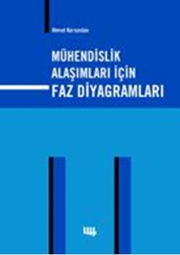 Mühendislik Alaşımları için Faz Diyagramları resmi