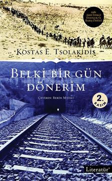 Belki Bir Gün Dönerim 2.Basım resmi