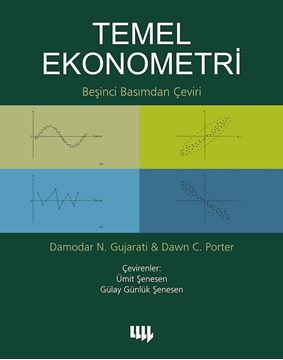 Temel Ekonometri 5. Basımdan Çeviri resmi