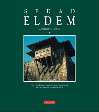 Sedad Eldem Architect in Turkey resmi