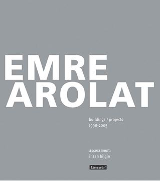 Emre Arolat Buildings/Projects - 1998-2005 resmi