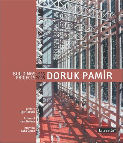 Doruk Pamir Buildings/Projects 1963-2005 için detaylar