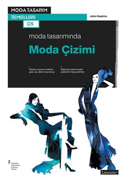 Moda Tasarımında Moda Çizimi resmi