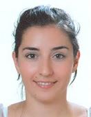 Yazar resmi Melike Taşçıoğlu 