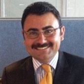 Yazar resmi Şirzat Çetinkaya 