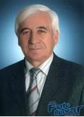 Yazar resmi Hüseyin Halilov 