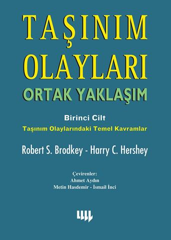 Taşınım Olayları Ortak Yaklaşım 1.Cilt için detaylar