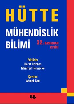 Hütte: Mühendislik Bilimi (32. Basımdan Çeviri) resmi