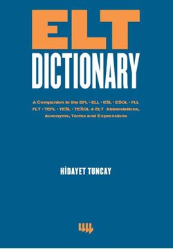 ELT Dictionary resmi