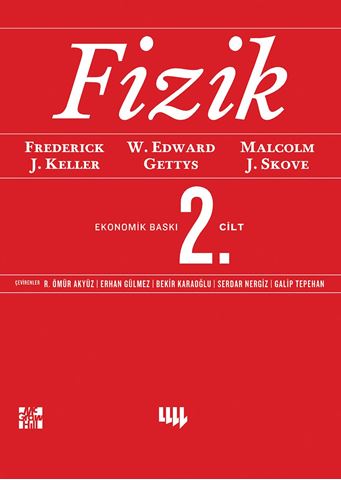 Fizik 2. Cilt (Ekonomik Baskı) için detaylar