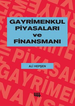 Gayrimenkul Piyasaları ve Finansmanı resmi