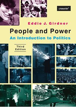 People And Power : An Introduction to Politics Third Edition resmi