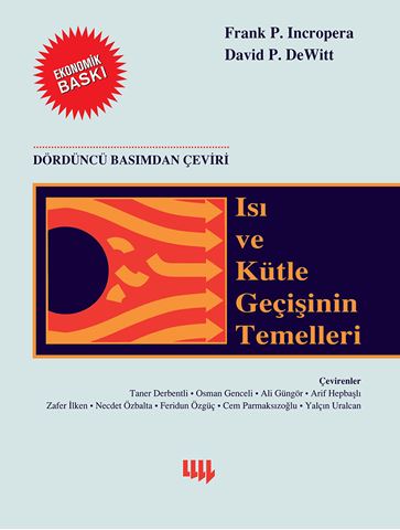ısı ve kütle geçişinin temelleri ile ilgili görsel sonucu