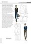 Moda Tasarımında Erkek Giyim için detaylar