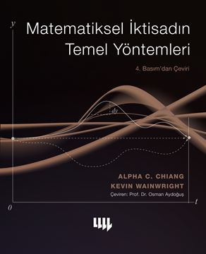 Matematiksel İktisadın Temel Yöntemleri 4. Basımdan çeviri resmi