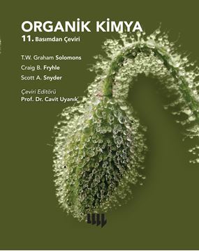 Organik Kimya  11.Basımdan Çeviri resmi