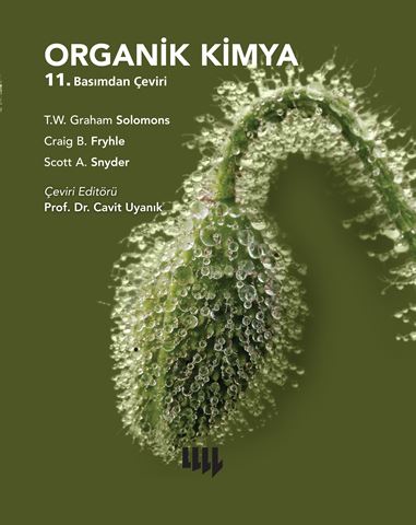 Organik Kimya  11.Basımdan Çeviri için detaylar