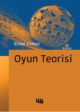 Oyun Teorisi  3. Basım resmi