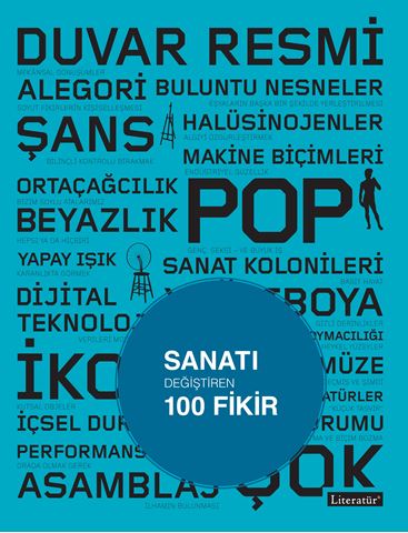 Sanatı Değiştiren 100 Fikir için detaylar