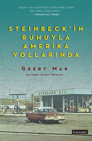 Steinbeck’in Ruhuyla Amerika Yollarında için detaylar