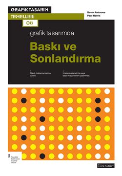 Grafik Tasarımda Baskı ve Sonlandırma resmi