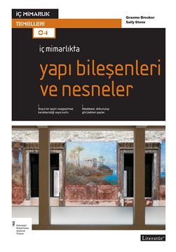 İç Mimarlıkta Yapı Bileşenleri ve Nesneler resmi