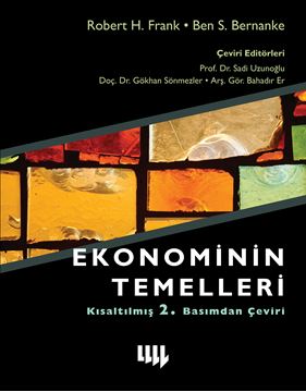 Ekonominin Temelleri  Kısaltılmış 2.Basımdan Çeviri  resmi