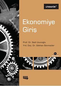 Ekonomiye Giriş 2.Basım resmi