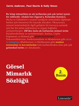 Görsel Mimarlık Sözlüğü 2. Basım resmi