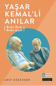 Yaşar Kemal’li Anılar; Binbir Renk Binbir Çiçek resmi