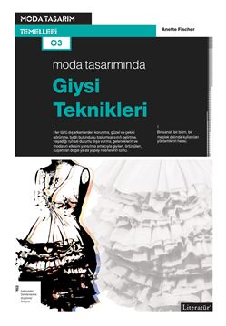 Moda Tasarımında Giysi Teknikleri resmi