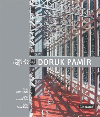 Doruk Pamir Yapılar/Projeler 1963-2005 için detaylar