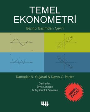 Temel Ekonometri 5. Basımdan Çeviri (Ekonomik Baskı) resmi