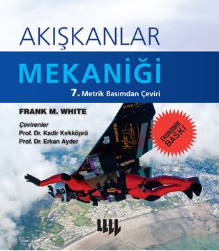 Akışkanlar Mekaniği  7.Metrik Basımdan Çeviri (Ekonomik Baskı) resmi