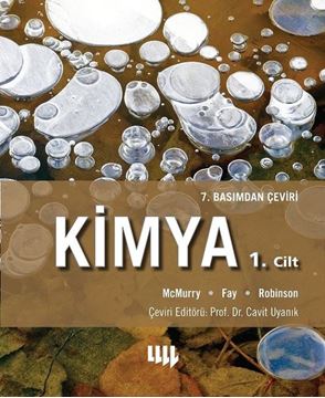 Kimya 1. Cilt 7. Basımdan Çeviri resmi