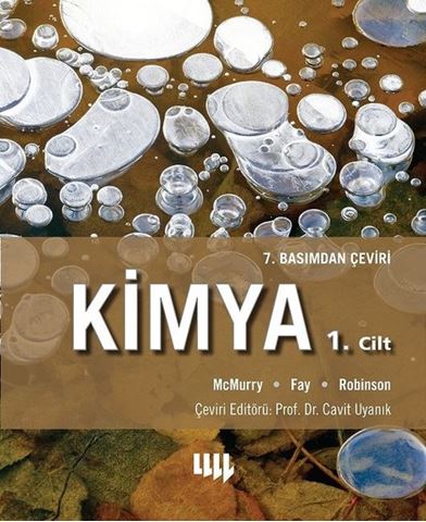 Kimya 1. Cilt 7. Basımdan Çeviri için detaylar