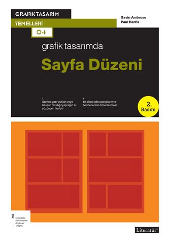 Grafik Tasarımda Sayfa Düzeni 2. Basım için detaylar