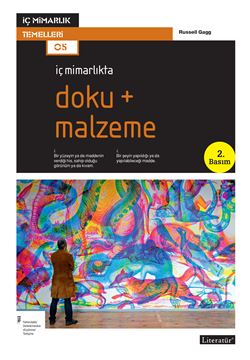 İç Mimarlıkta; Doku + Malzeme 2. Basım resmi