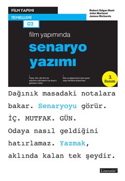 Senaryo Yazımı  3. Basım resmi