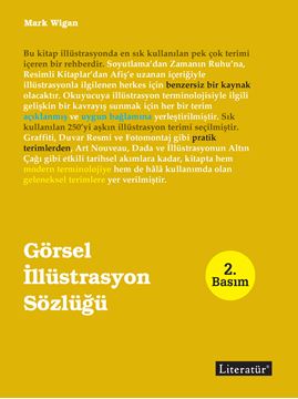 Görsel İllüstrasyon Sözlüğü 2. Basım resmi