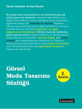 Görsel Moda Tasarımı Sözlüğü 2. Basım resmi