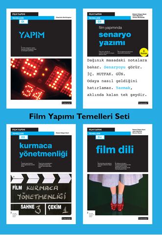 Film Yapımı Temelleri Seti (4 Kitap) için detaylar