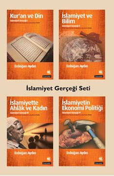 İslamiyet Gerçeği Seti  (4 Kitap) resmi