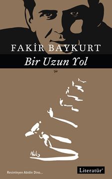 Bir Uzun Yol Şiirler- 1 resmi