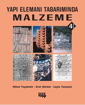 Yapı Elemanı Tasarımında Malzeme  4. Basım resmi