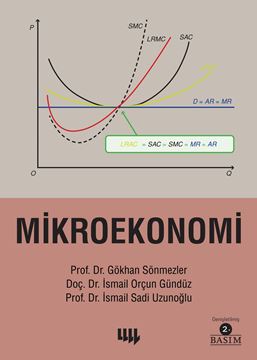 MikroEkonomi Genişletilmiş 2. Basım resmi