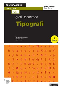 Grafik Tasarımda Tipografi resmi