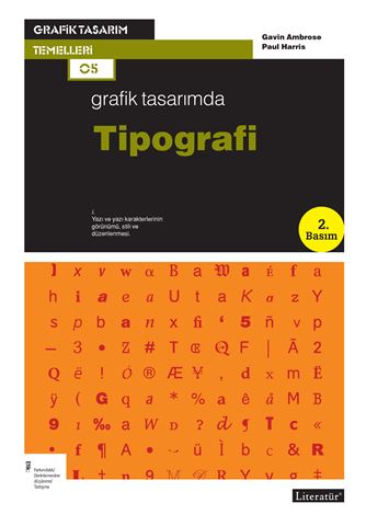 Grafik Tasarımda Tipografi için detaylar