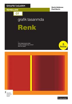 Grafik Tasarımda Renk 2. Basım resmi