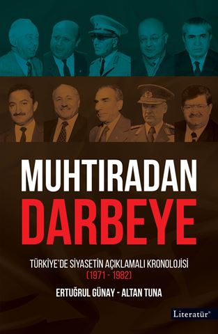 Muhtıradan Darbeye için detaylar